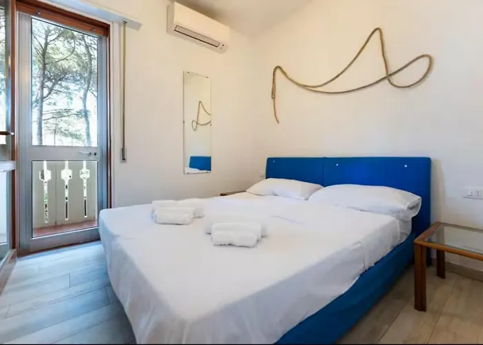 200 Mt Dal Mare Zona Prázdninový dům *