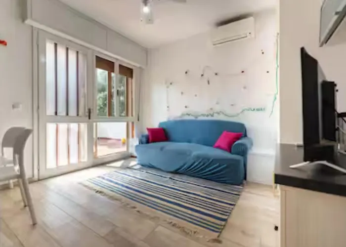 200 Mt Dal Mare Zona Prázdninový dům Bibione