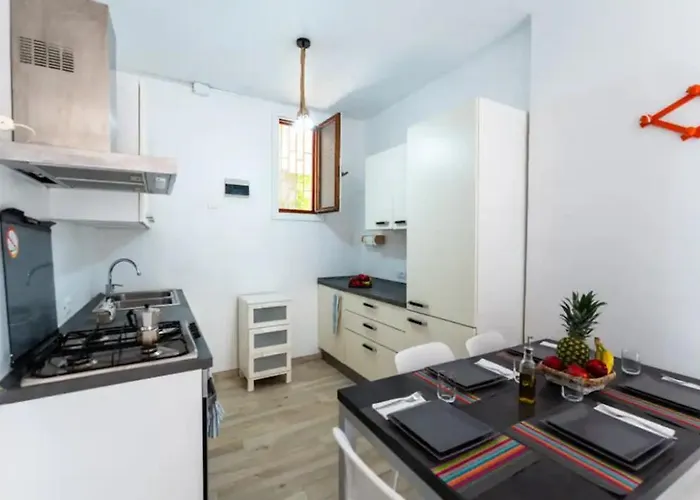 200 Mt Dal Mare Zona Prázdninový dům *