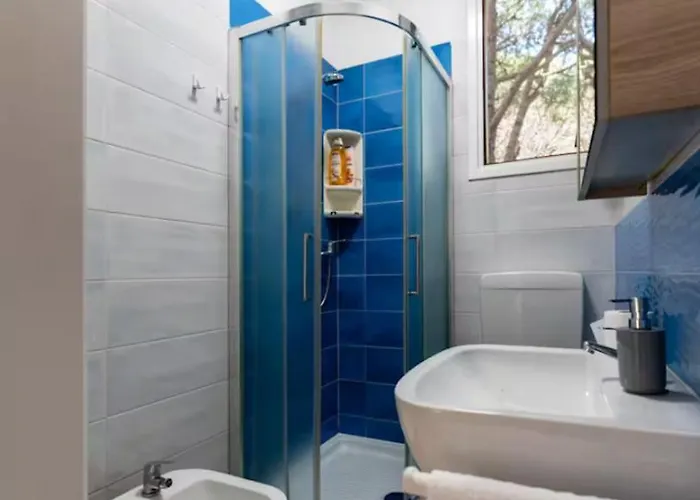 200 Mt Dal Mare Zona Prázdninový dům *