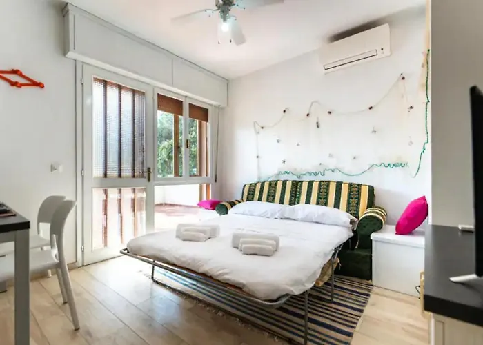 200 Mt Dal Mare Zona Bibione